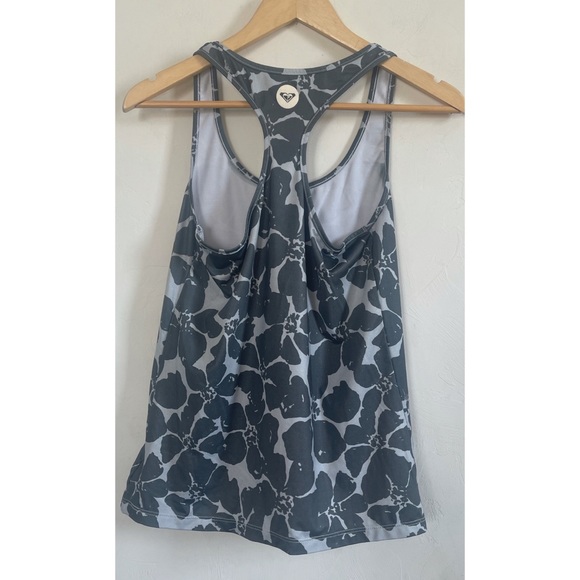 Roxy Racerback Tank Top - Picture 2 of 6